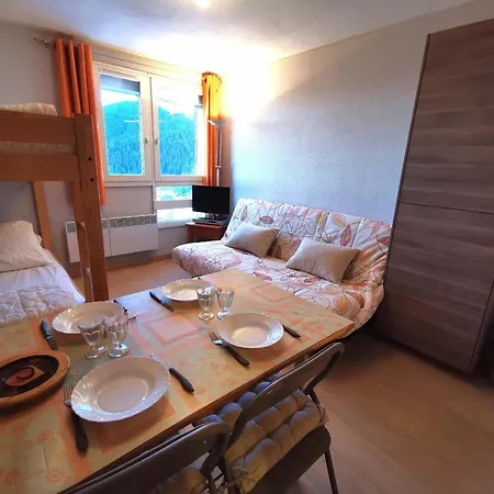 Au Pied Des Pistes - 4 Pers. * Les Adrets