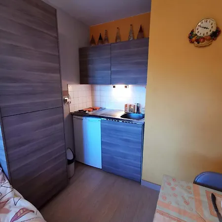 Au Pied Des Pistes - 4 Pers. Apartamento Les Adrets