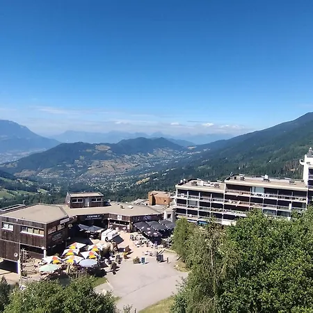 Apartamento Au Pied Des Pistes - 4 Pers. Les Adrets